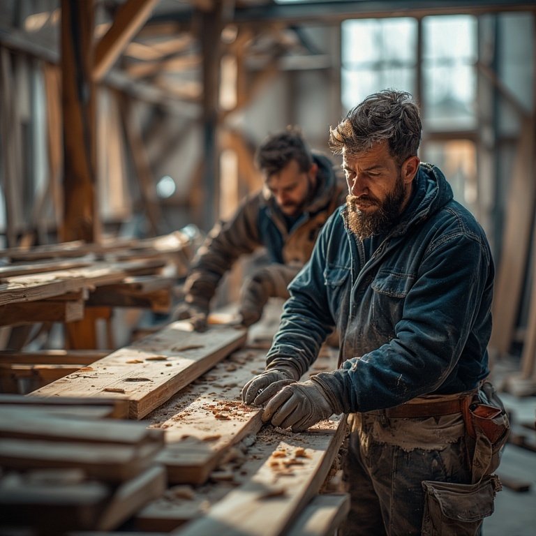 Experienced and Certified Carpenter