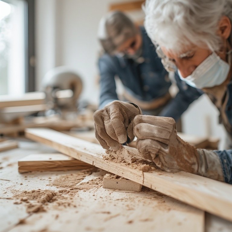 On Time Delivery with Perfect Finishing